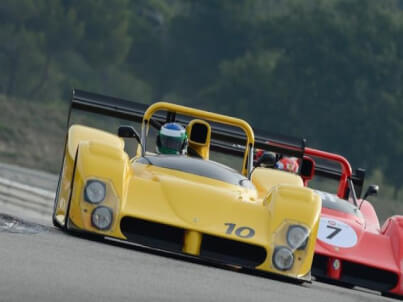 10 000  Tours du Castellet 2012